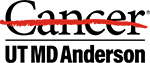 The University of Texas M.D. Anderson Cancer Center Logo